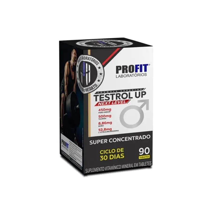 ProFit Testrol Up Next Level - 90 Tabletes
