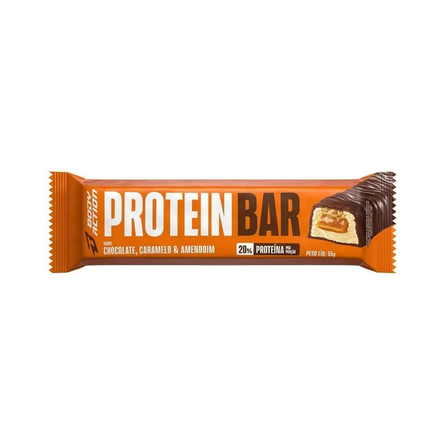 Bodyaction Protein Bar - 1 Unidade 55g