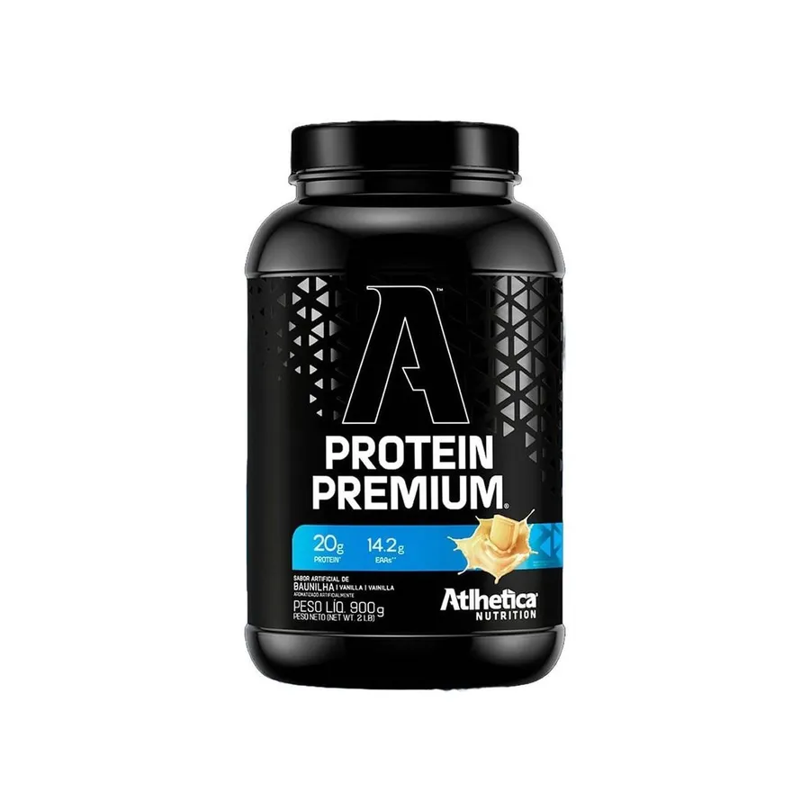 Atlhetica Nutrition Protein Premium 900g — foto 3