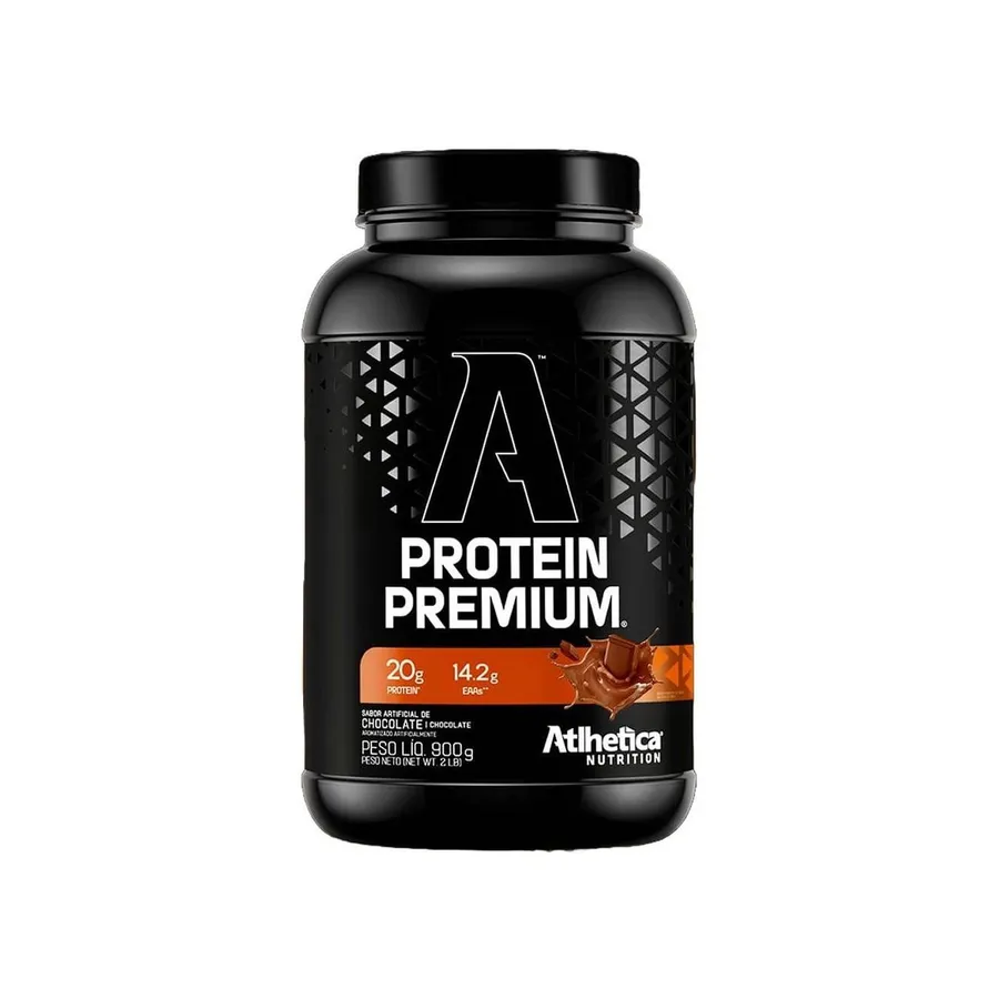 Atlhetica Nutrition Protein Premium 900g — foto 4