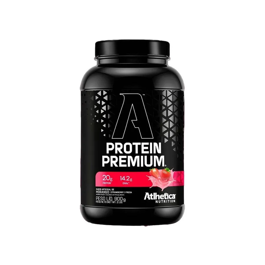 Atlhetica Nutrition Protein Premium 900g — foto 5