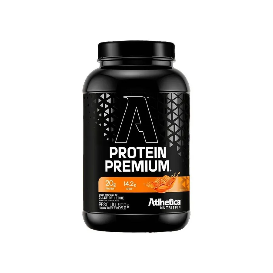 Atlhetica Nutrition Protein Premium - Dulche de Leche 900g