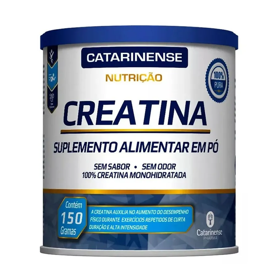 Catarinense Creatina Nutrição - Neutro 150g